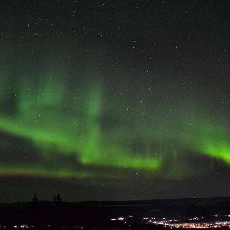 Lagomhuset - A Peaceful Holiday In Swedish Lapland Vidsel Extérieur photo