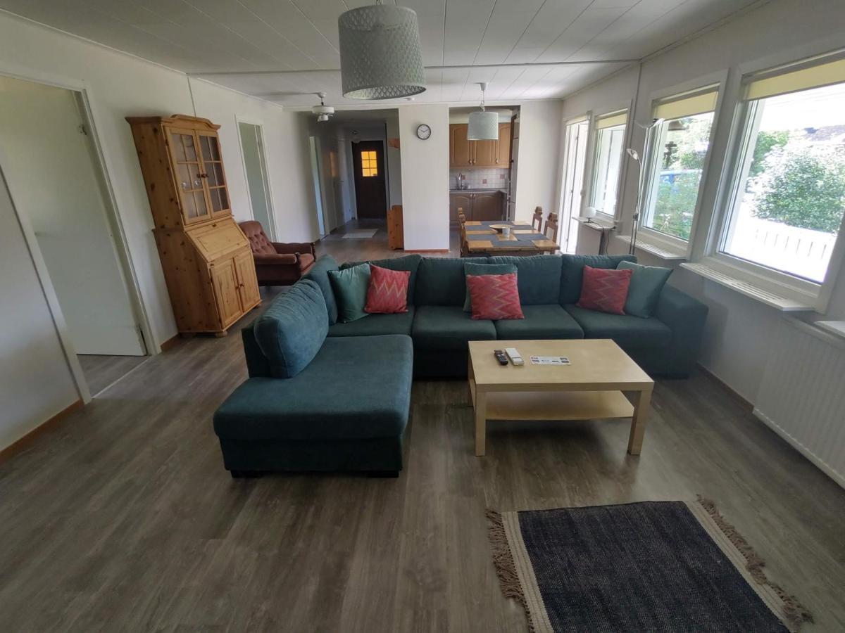 Lagomhuset - A Peaceful Holiday In Swedish Lapland Vidsel Extérieur photo