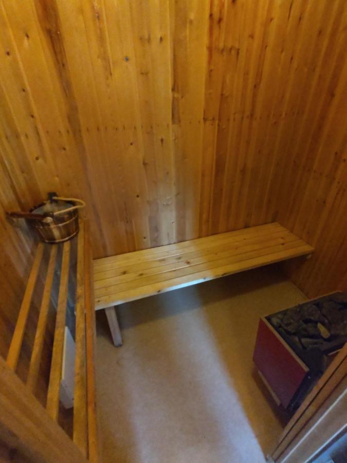 Lagomhuset - A Peaceful Holiday In Swedish Lapland Vidsel Extérieur photo